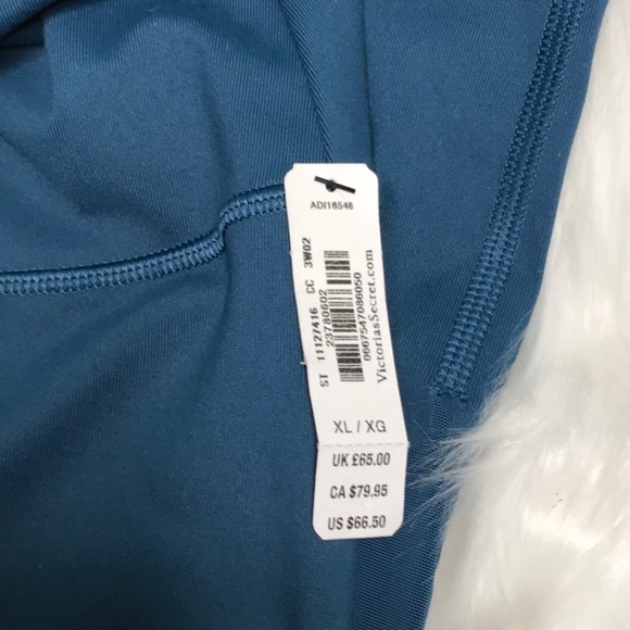 Victoria Secret Sport knockout Capri size XL - Picture 6 of 8